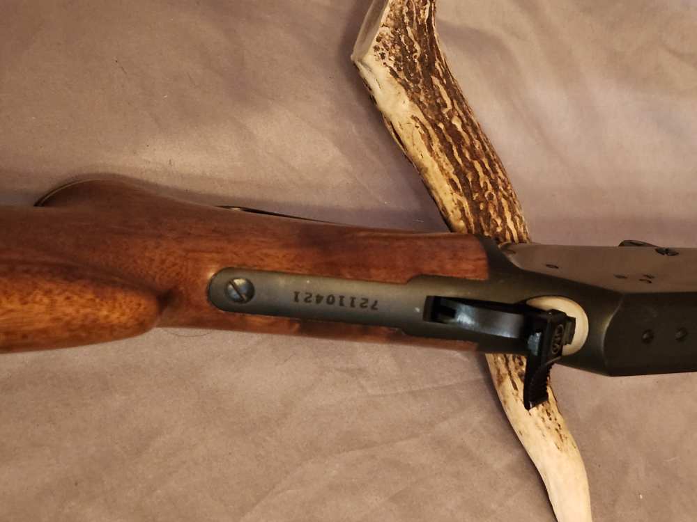 Extremely Rare Marlin Mod. 336 .250-3000 Prototype. EXC. NR!-img-14