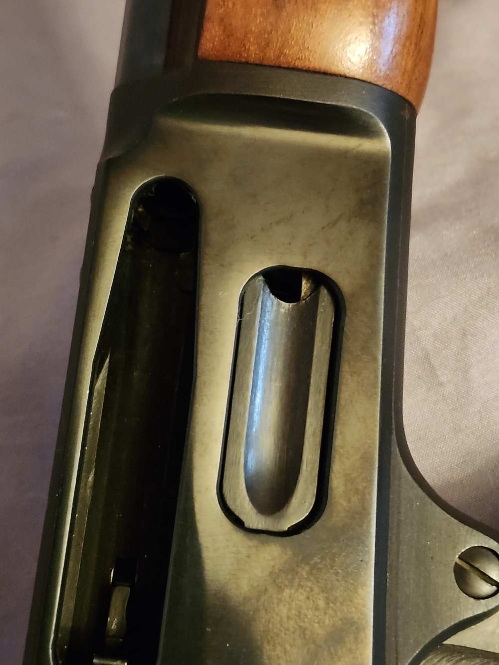 Extremely Rare Marlin Mod. 336 .250-3000 Prototype. EXC. NR!-img-32