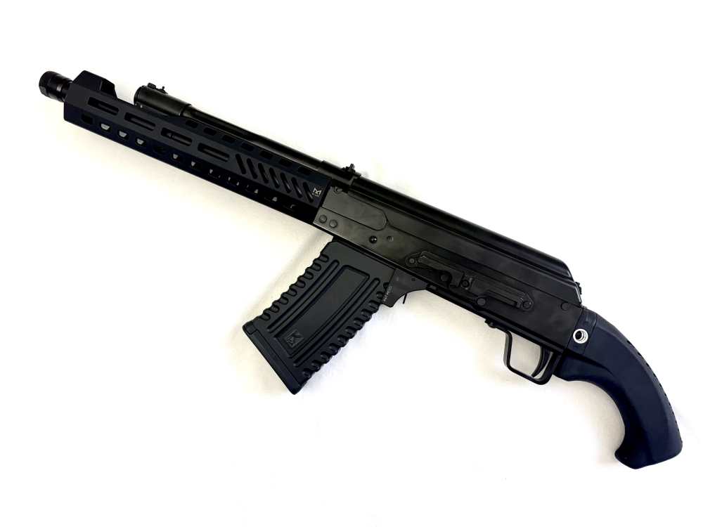 Kalashnikov KHAOS K12 Semiautomatic 12 gauge -img-1