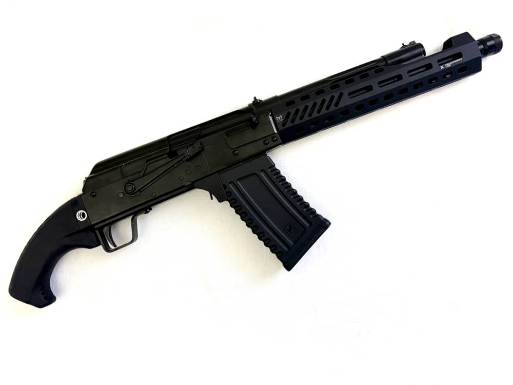 Kalashnikov KHAOS K12 Semiautomatic 12 gauge -img-0
