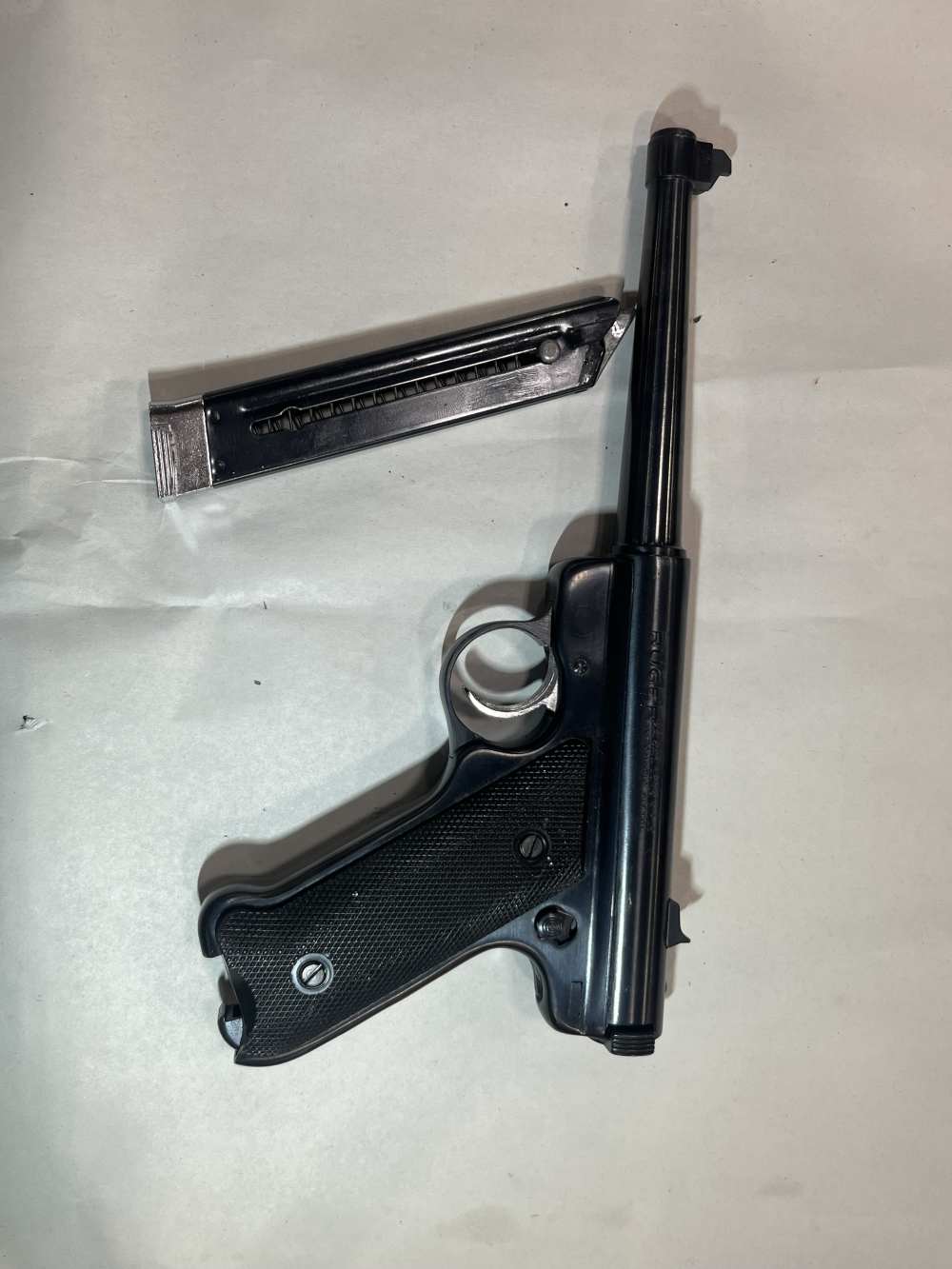 Ruger Mark l Target Excellent Condition-img-0