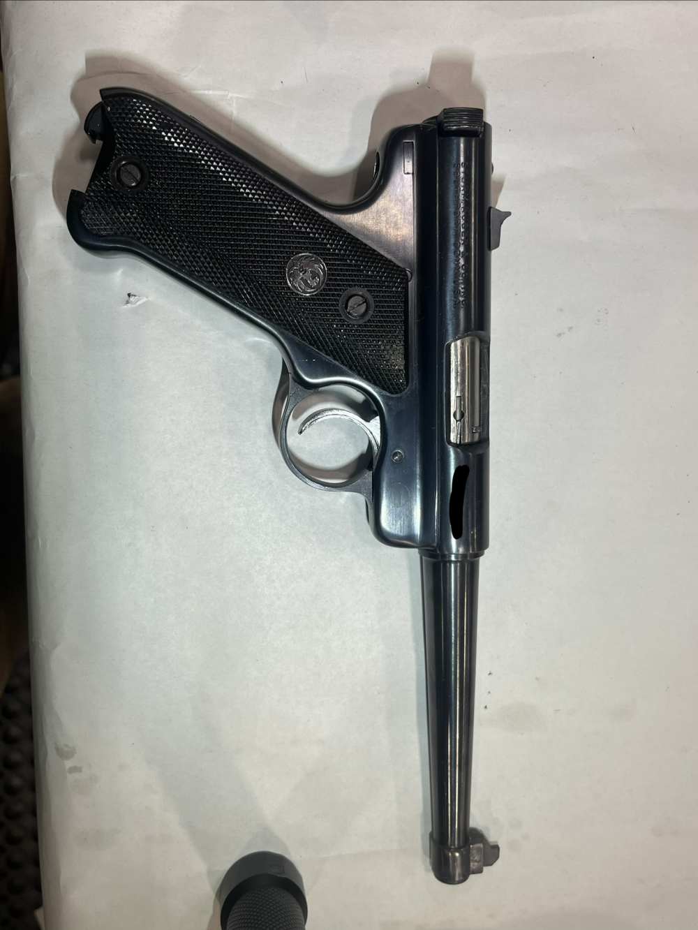 Ruger Mark l Target Excellent Condition-img-1