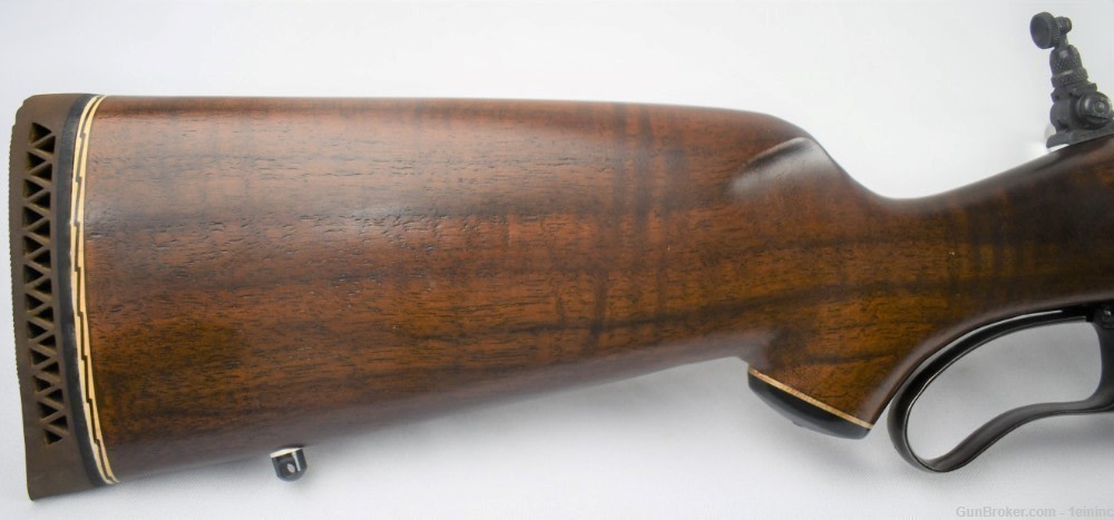 Savage 1899 Take Down 30-30 Engraved 1930-img-1