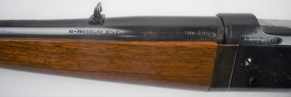 Savage 1899 Take Down 30-30 Engraved 1930-img-10