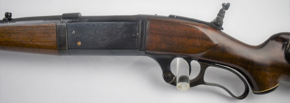 Savage 1899 Take Down 30-30 Engraved 1930-img-7