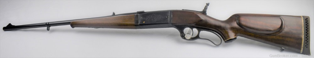 Savage 1899 Take Down 30-30 Engraved 1930-img-5
