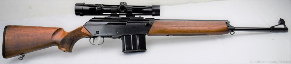 Valmet Hunter 30-06 Scoped Very Nice!-img-0
