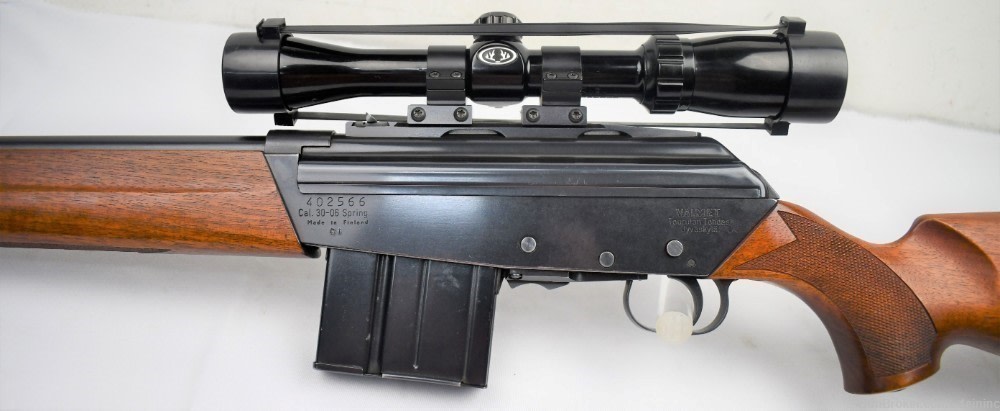 Valmet Hunter 30-06 Scoped Very Nice!-img-6
