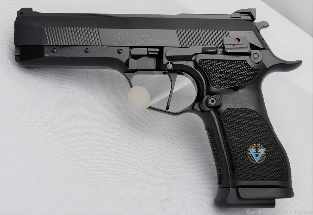 Vektor SP1 Stock Gun-img-1