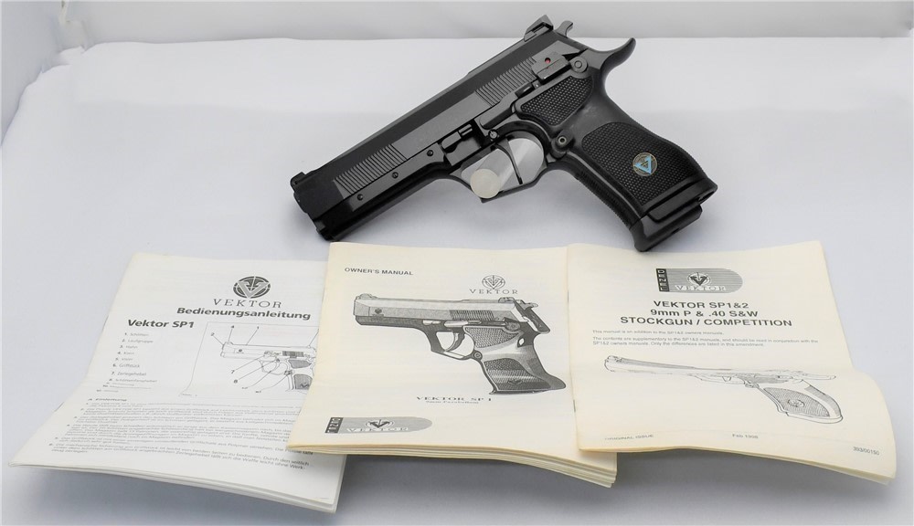 Vektor SP1 Stock Gun-img-0