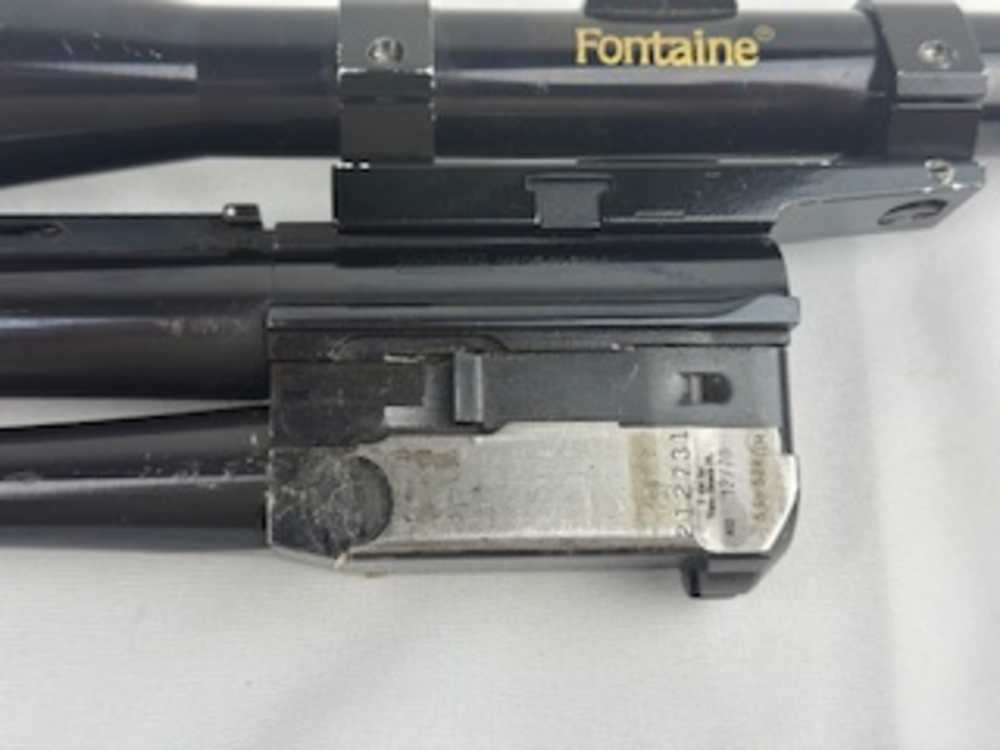 Valmet 412 Combo 12Ga / 22 Sav. W/ Extra 12Ga/12Ga -img-31