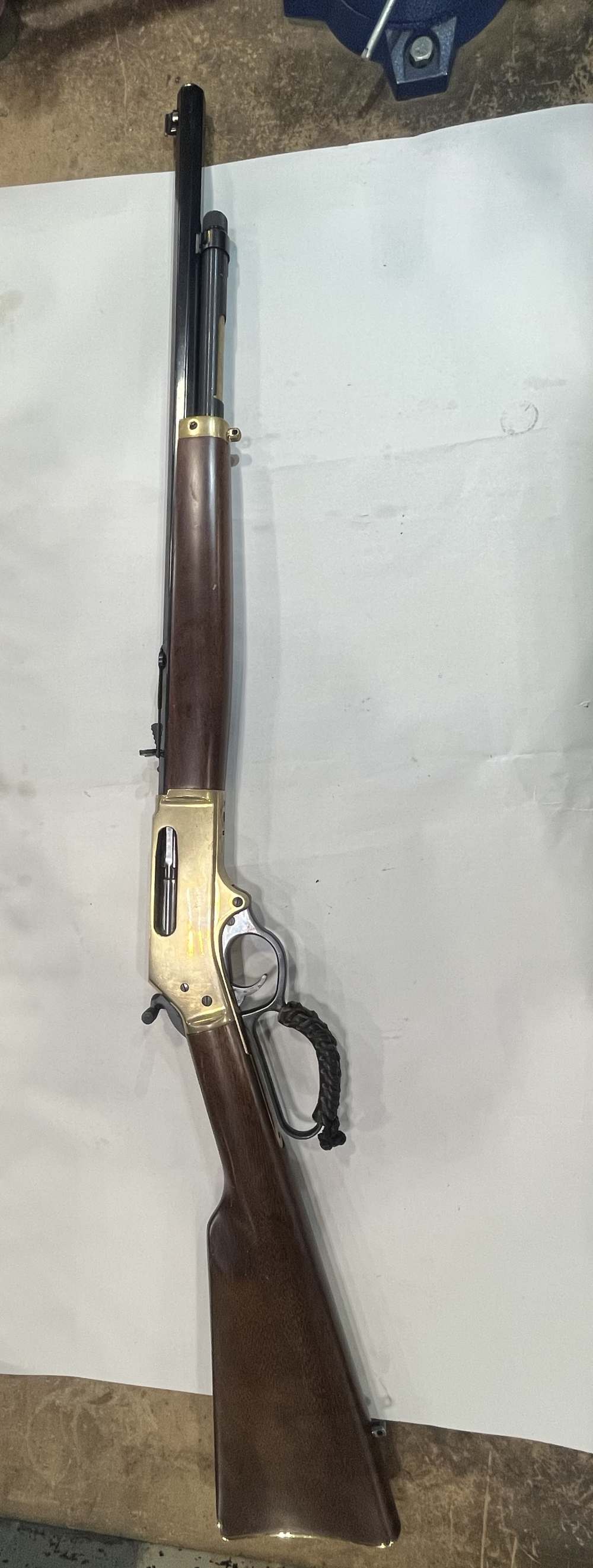 Henry 45-70 GOVT Model H010BG "No Side Gate" -img-0