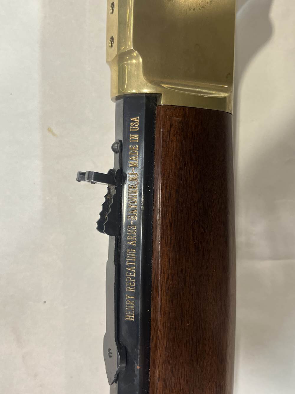 Henry 45-70 GOVT Model H010BG "No Side Gate" -img-2