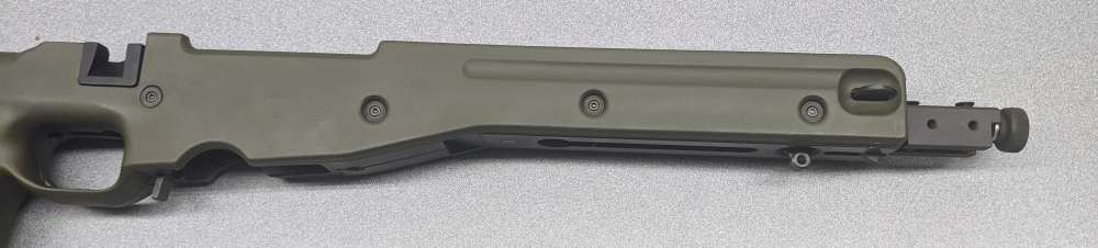 Rare Legacy Accuracy International SA Chassis with Spigot Mount Non Folder-img-5