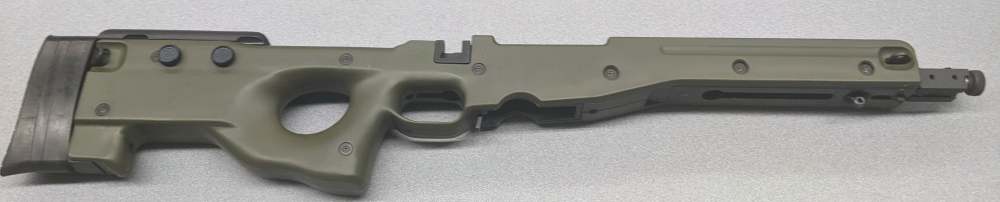 Rare Legacy Accuracy International SA Chassis with Spigot Mount Non Folder-img-0