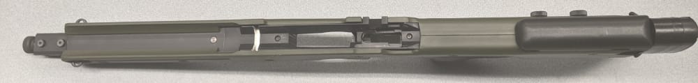 Rare Legacy Accuracy International SA Chassis with Spigot Mount Non Folder-img-2