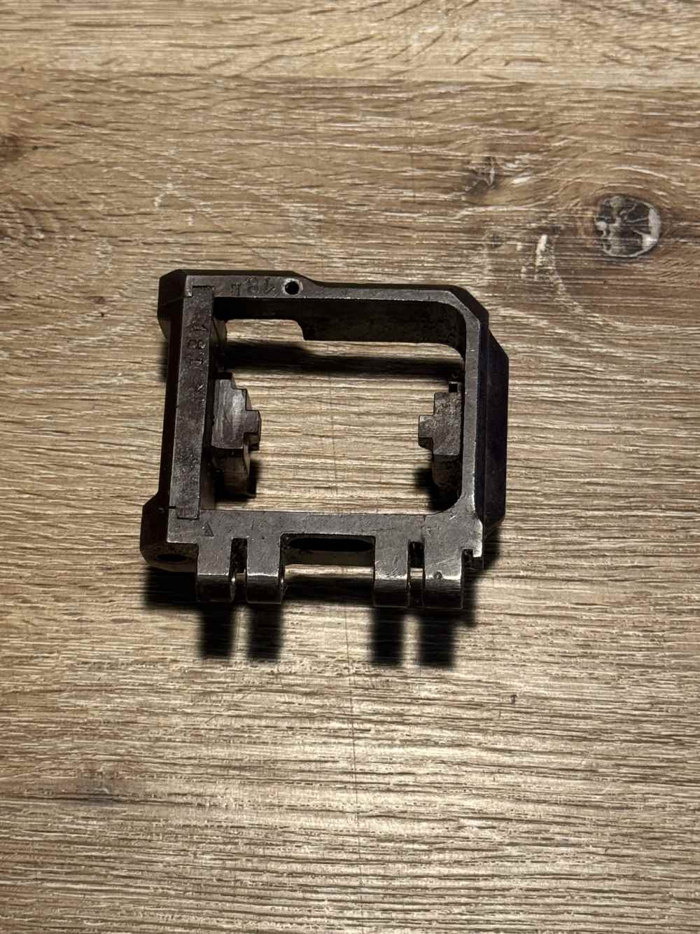MG42 M53 Trunnion-img-1