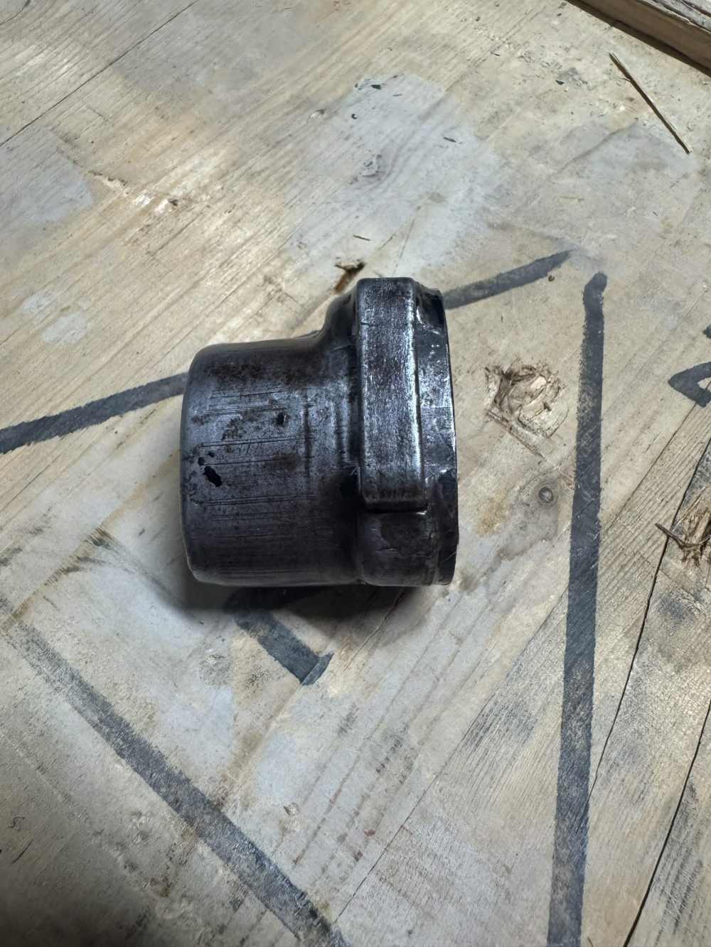 Original German k43 G43 Front Barrel band G41 K98 ZF41 -img-0
