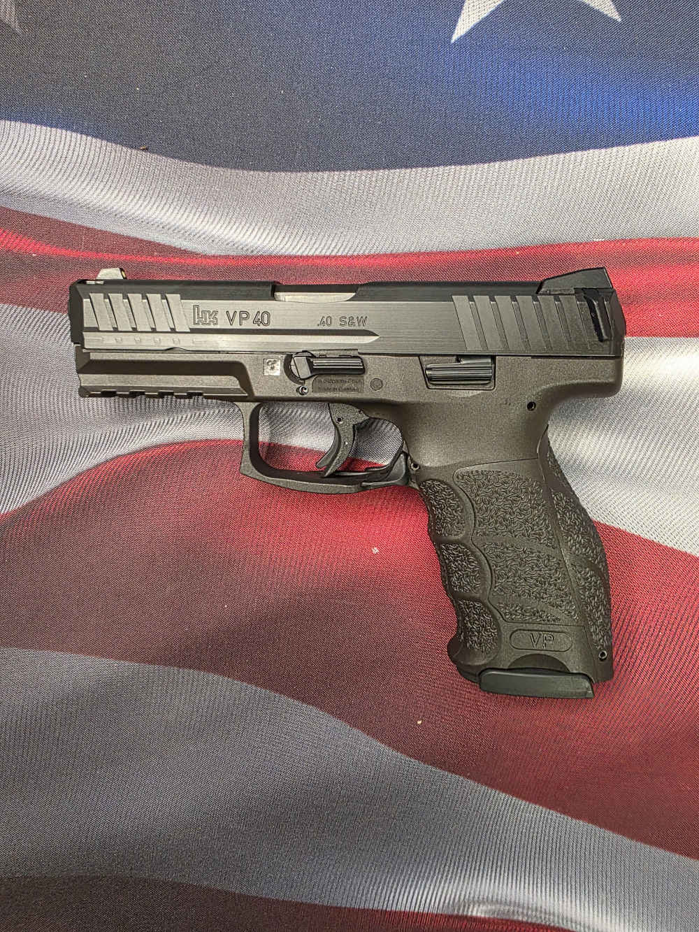Used HK VP40 in .40SW-img-0