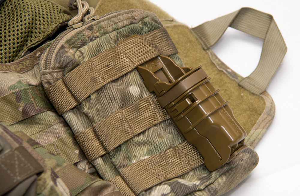 ITW FastMag Pistol Duty Belt - Marine Coyote-img-4
