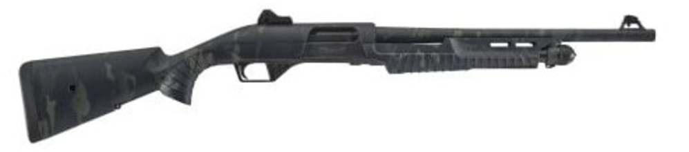 Benelli Nova 3 Tac 12/18.5 Pump Shotgun-img-0