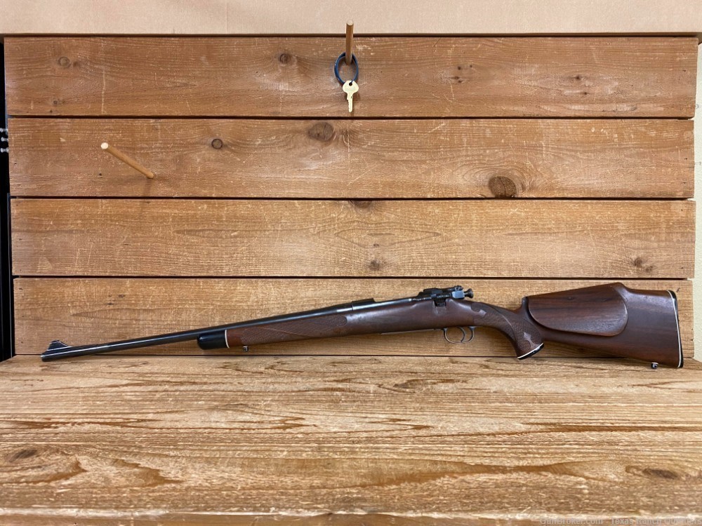 U.S. Rock Island Arsenal Model 1903 .30-06 Cal Bolt Rifle - USED-img-1
