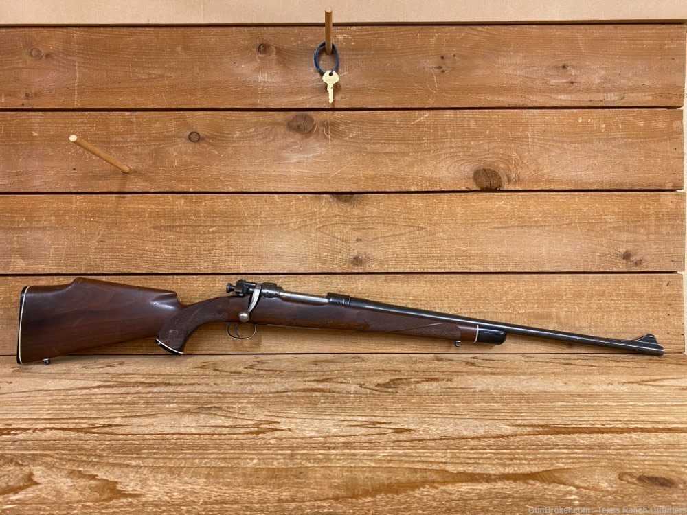 U.S. Rock Island Arsenal Model 1903 .30-06 Cal Bolt Rifle - USED-img-0