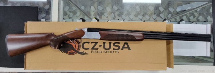 CZ Redhead Premier 16ga 28" Bbl. Fixed IC/MOD Choke -img-0
