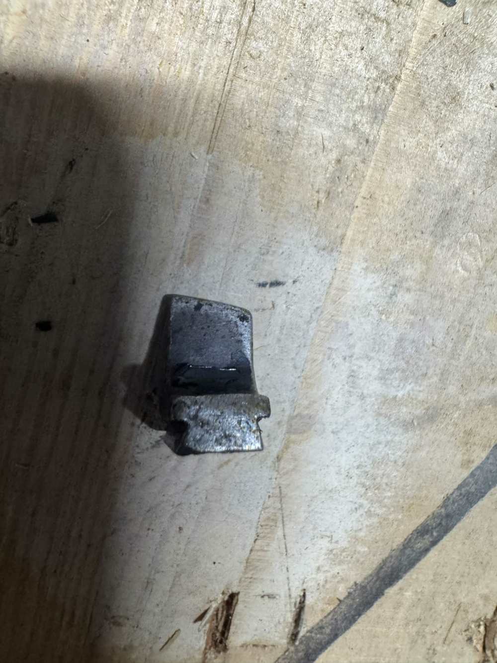 Original German k43 G43 Front Sight Post G41 K98 ZF41-img-4