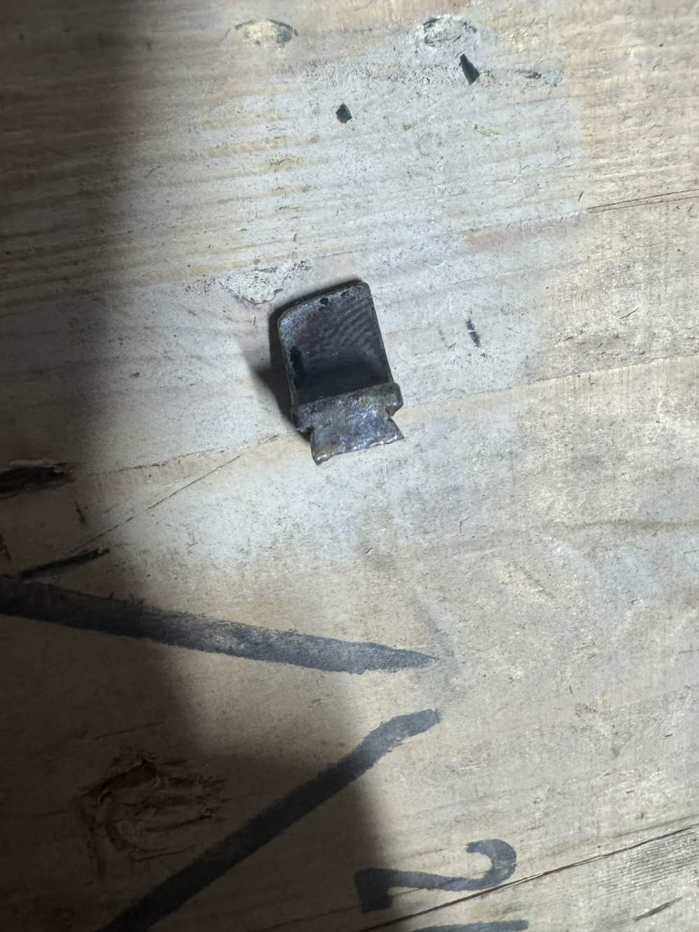 Original German k43 G43 Front Sight Post G41 K98 ZF41-img-3