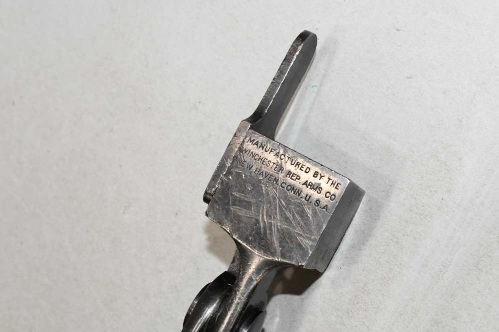 Vintage Winchester 4th Model 38 WCF 38-40 Win Single Cavity Bullet Mold-img-7