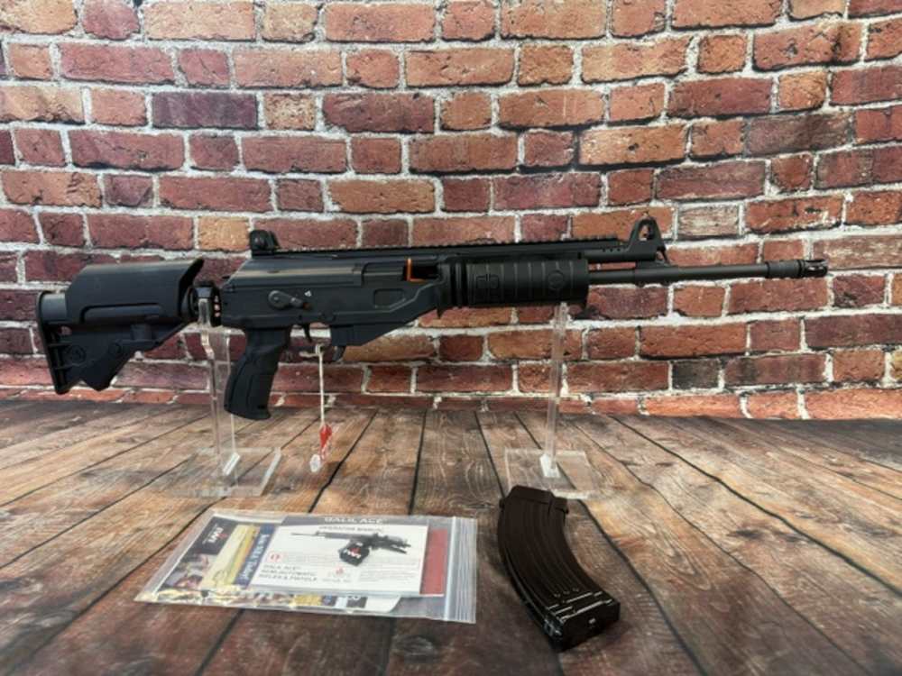 IWI Galil Ace 7.62X39 Unfired -img-1