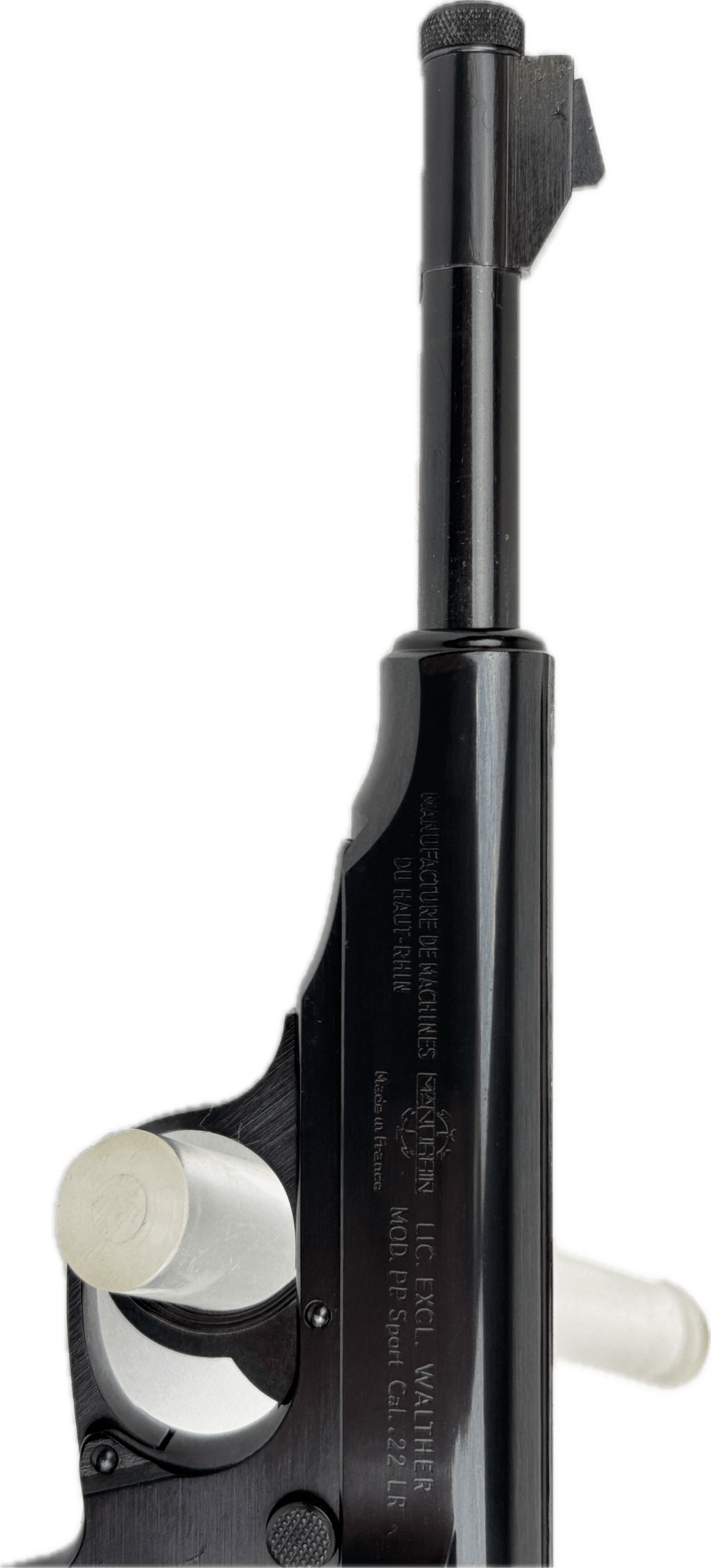 Manurhin Walther PP Sport DA Nice!-img-2