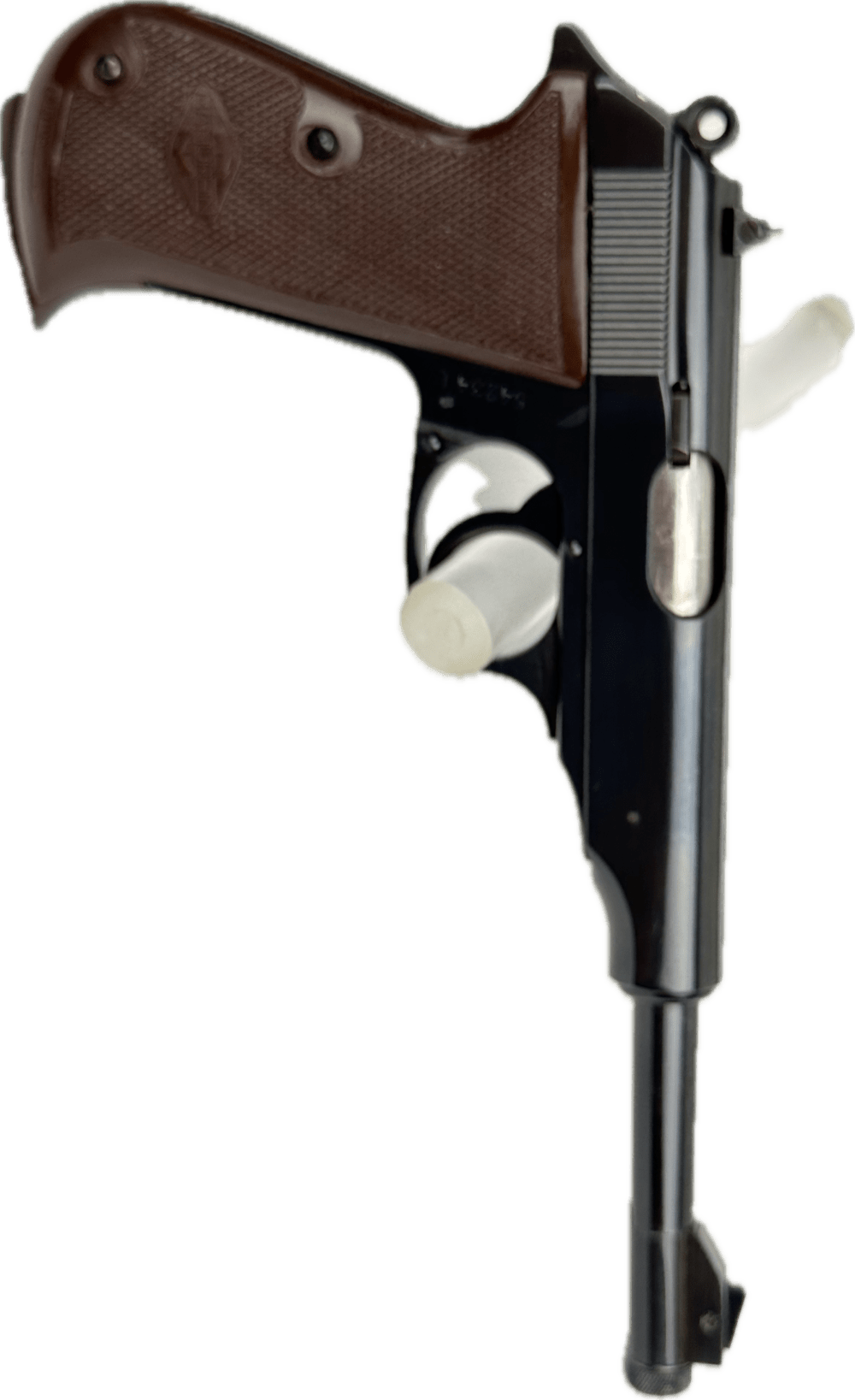 Manurhin Walther PP Sport DA Nice!-img-3