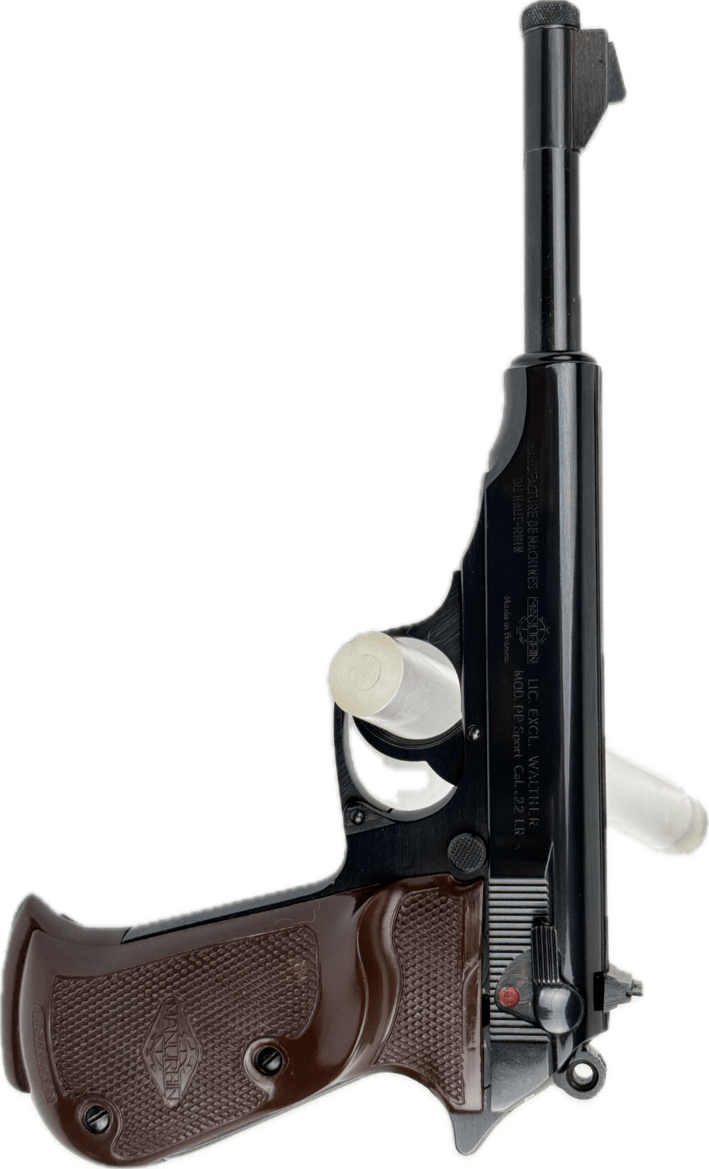Manurhin Walther PP Sport DA Nice!-img-0