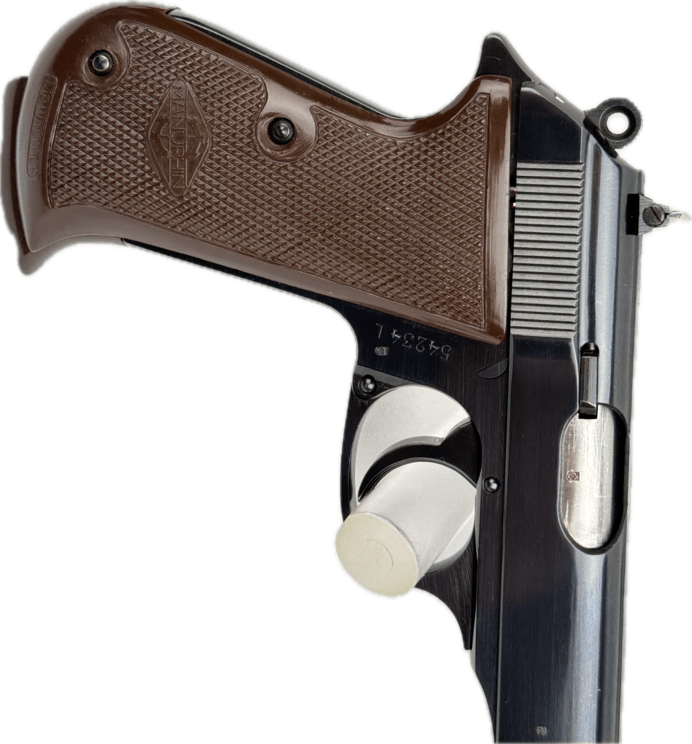 Manurhin Walther PP Sport DA Nice!-img-4