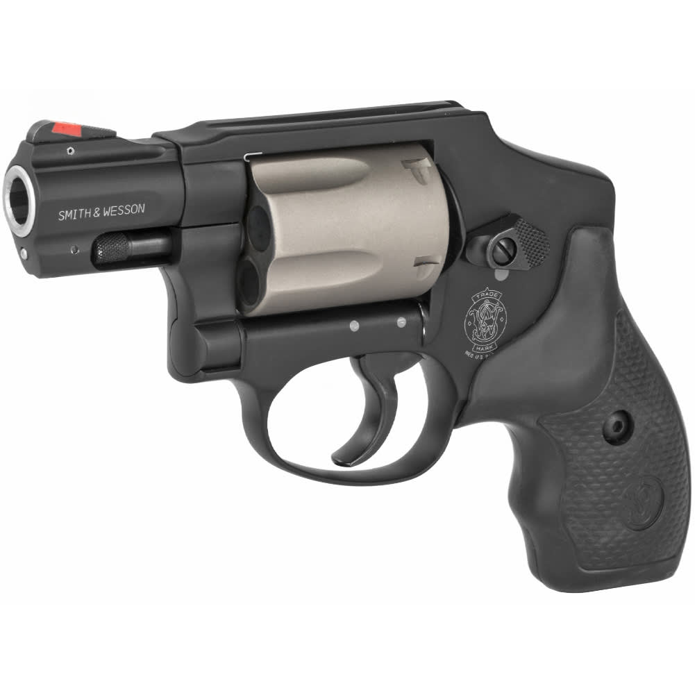 SMITH & WESSON 340PD Airlite Revolver, 357 Mag 1.875in, 5Rd, Fixed (103061)-img-3