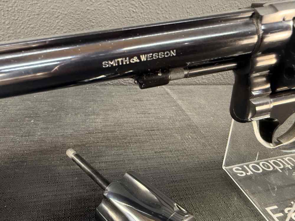 Smith & Wesson Model 48-2 .22 Mag w/ Dual .22LR Cylinder  Taffin Collection-img-3