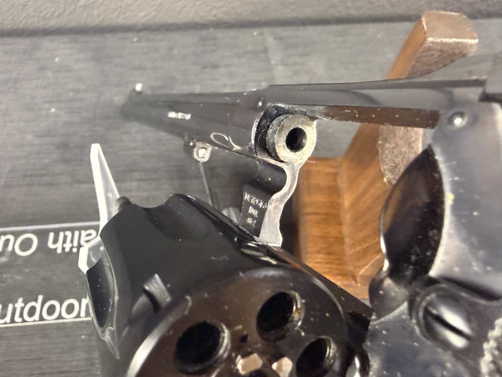 Smith & Wesson Model 48-2 .22 Mag w/ Dual .22LR Cylinder  Taffin Collection-img-17