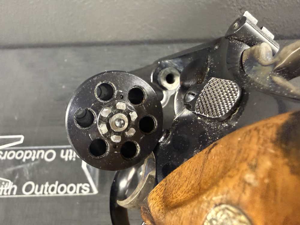 Smith & Wesson Model 48-2 .22 Mag w/ Dual .22LR Cylinder  Taffin Collection-img-16