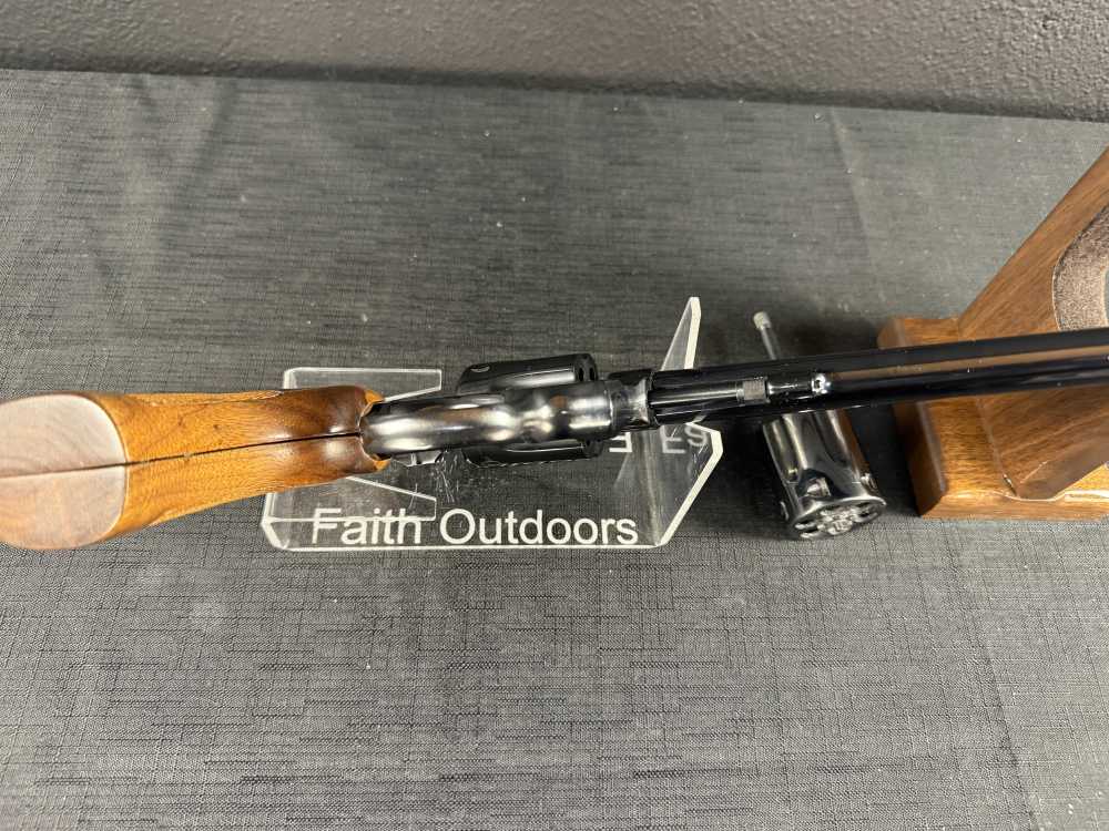 Smith & Wesson Model 48-2 .22 Mag w/ Dual .22LR Cylinder  Taffin Collection-img-13