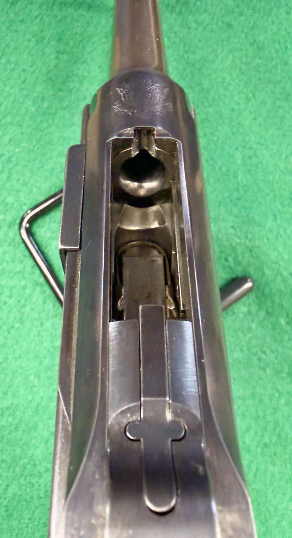 1906 DWM American Eagle Luger – All Matching – Grip Safety, Original Mag-img-11