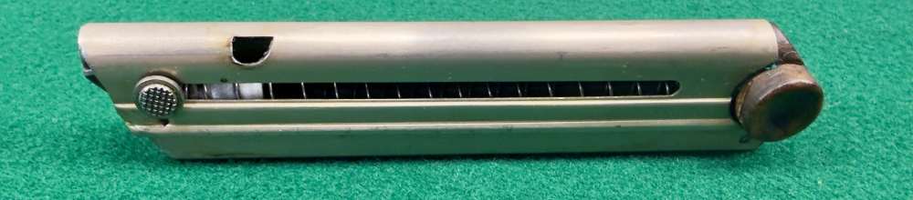 1906 DWM American Eagle Luger – All Matching – Grip Safety, Original Mag-img-2
