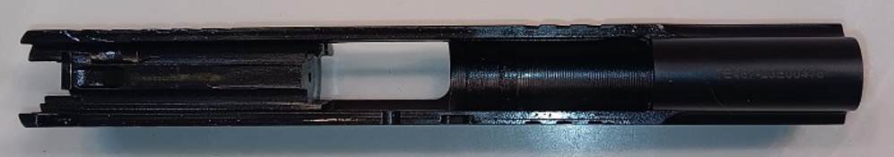 GForce Arms Balistik Defence Adam 45s 1911 .45 ACP Two Colt Mags -img-10