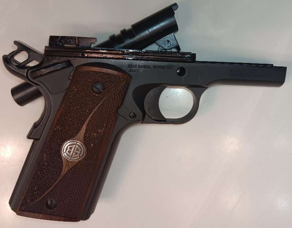 GForce Arms Balistik Defence Adam 45s 1911 .45 ACP Two Colt Mags -img-14