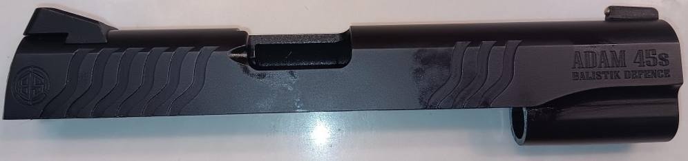 GForce Arms Balistik Defence Adam 45s 1911 .45 ACP Two Colt Mags -img-11