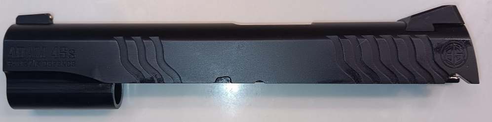 GForce Arms Balistik Defence Adam 45s 1911 .45 ACP Two Colt Mags -img-12