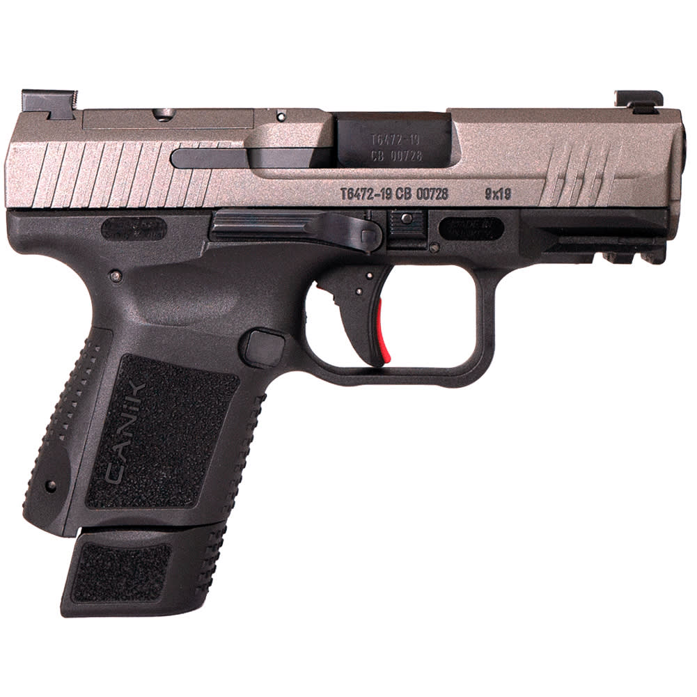 CANIK TP9 Elite SC 9mm 3.6in 12rd Semi-Automatic Pistol (HG5610T-N)-img-3