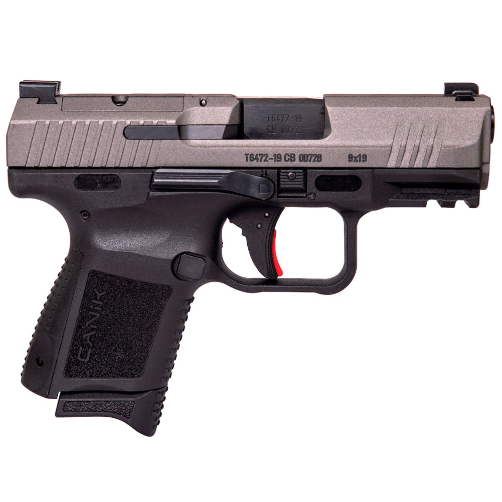 CANIK TP9 Elite SC 9mm 3.6in 12rd Semi-Automatic Pistol (HG5610T-N)-img-1