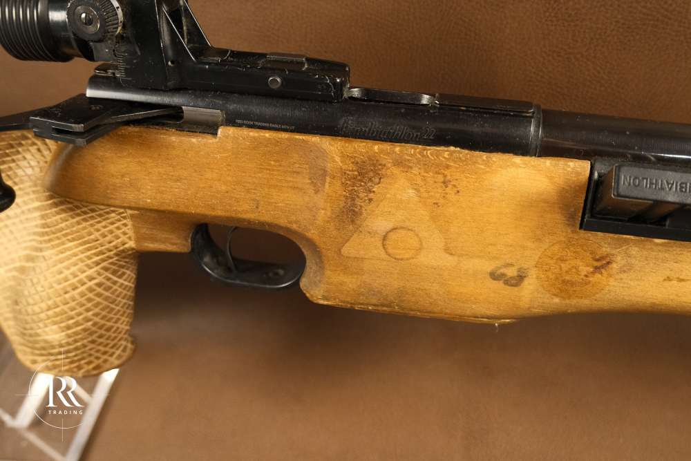 Tampereen Asepaja Finnbiathlon Rifle - .22 LR | Penny Auction-img-5